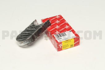 Taiho M1050A025 MAIN BEARING
