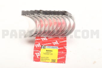 Taiho M1050A050 MAIN BEARING