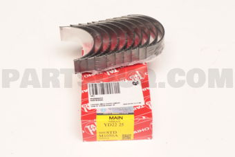 Taiho M1050ASTD MAIN BEARING