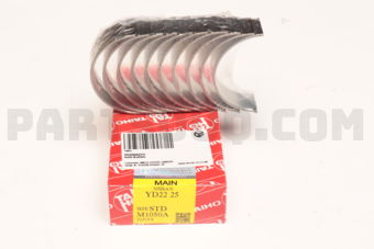 Taiho M1050ASTD MAIN BEARING