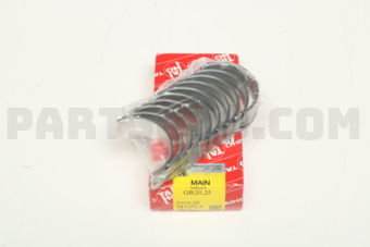 Taiho M1052A025 MAIN BEARING