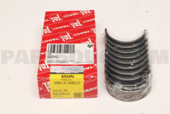 Taiho M1054A075 MAIN BEARING