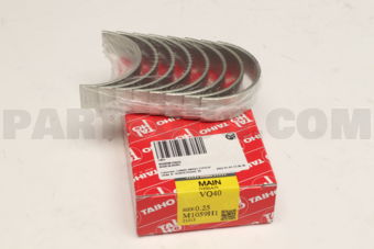 Taiho M1059H1025 MAIN BEARING