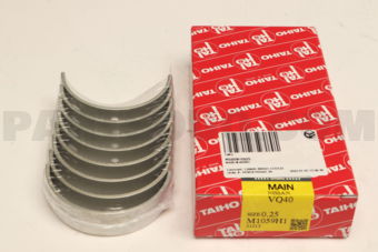 Taiho M1059H1025 MAIN BEARING