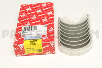 Taiho M1059H1050 MAIN BEARING