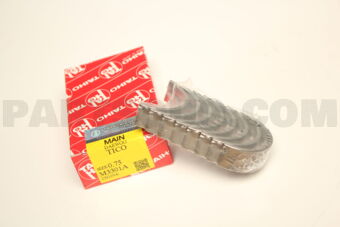 Taiho M3301A075 MAIN BEARING DAE F8C TICO 2002- TAIHO