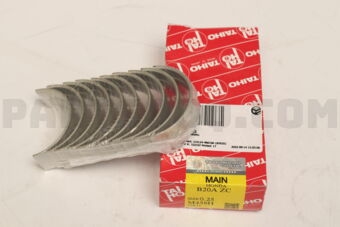 Taiho M458H025 MAIN BEARING