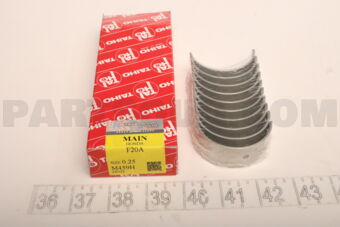 Taiho M459H025 MAIN BEARING 025-H22A
