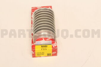 Taiho M459H050 MAIN BEARING 050-H22A