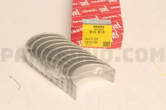 Taiho M461H025 MAIN BEARING