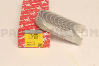 Taiho M461H025 MAIN BEARING
