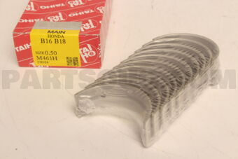 Taiho M461H050 MAIN BEARING