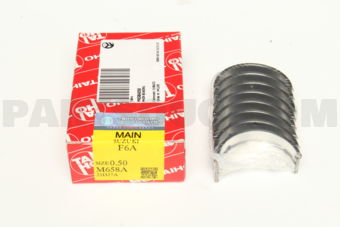 Taiho M658A050 MAIN BEARING