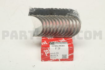 Taiho R031A025 CON ROD BEARING