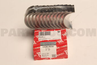 Taiho R031A150 CON ROD BEARING