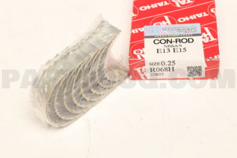 Taiho R068H025 CON ROD BEARING