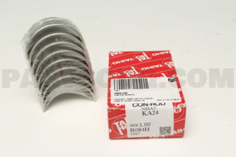 Taiho R084H100 CON ROD BEARING