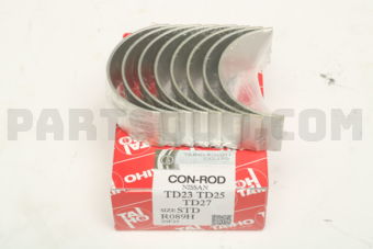 Taiho R089HSTD CON ROD BEARING