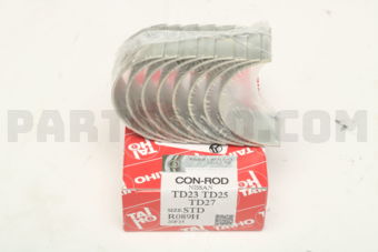 Taiho R089HSTD CON ROD BEARING