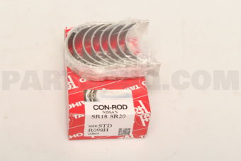 Taiho R098HSTD CON ROD BEARING