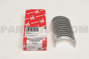 Taiho R1058H025 CON ROD BEARING NI VQ35 TAIHO