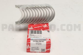 Taiho R1058H025 CON ROD BEARING NI VQ35 TAIHO
