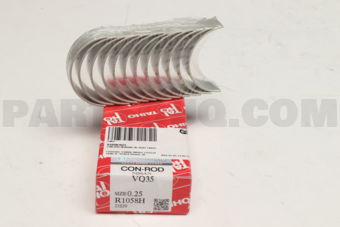Taiho R1058H025 CON ROD BEARING NI VQ35 TAIHO