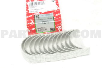Taiho R1059H050 CON ROD BEARING