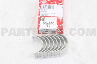 Taiho R454H075 CON ROD BEARING