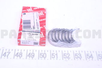 Taiho R468A075 CONNECTING ROD BEARING HO L13A,L15A,LDA FIT 200101-200701 TAIHO