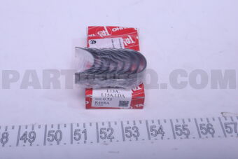Taiho R468A075 CONNECTING ROD BEARING HO L13A,L15A,LDA FIT 200101-200701 TAIHO