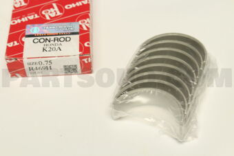 Taiho R469H075 CON ROD BEARINGR
