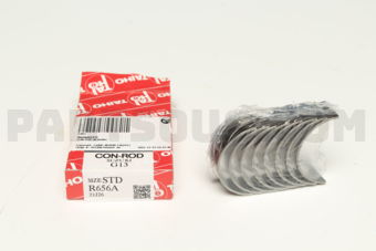 Taiho R656ASTD CON ROD BEARING