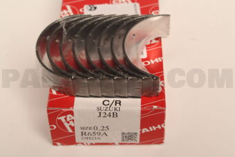 Taiho R659A025 CON ROD BEARING