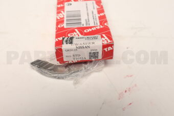 Taiho T1052A1STD THRUST WASHER NI QR20/QR25 X-TRAIL/SERENA 200101- TAIHO