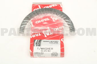 Taiho T661A025 THRUST WASHER