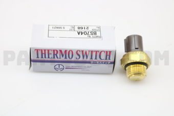 THERMO SWITCH D15B/B20B BS704A | Tama Parts | PartSouq