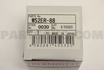 Tama W52ER88 THERMOSTAT F6/F8