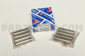 Tezuka 1321243G01 VALVE GUIDE TD25/TD27 8V