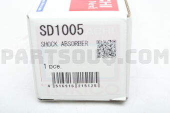 Tokico SD1005 STEERING DAMPER
