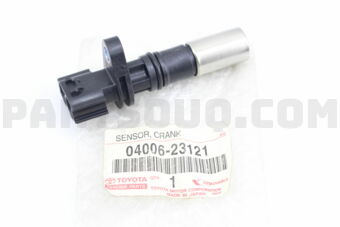 Toyota 0400623121 SENSOR, CRANK