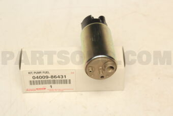 Toyota 0400986431 KIT PUMP FUEL
