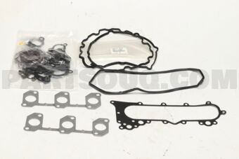 Toyota 0411117021 GASKET KIT, ENGINE OVERHAUL