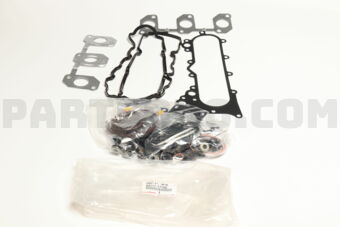 Toyota 0411117100 GASKET KIT, ENGINE OVERHAUL
