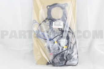 Toyota 0411121372 GASKET KIT ENGINE