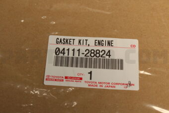 Toyota 0411128824 GASKET KIT, ENGINE OVERHAUL