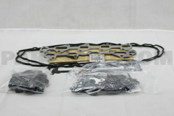 Toyota 0411151044 GASKET KIT, ENGINE OVERHAUL