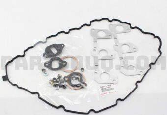 Toyota 0411217011 GASKET KIT, ENGINE VALVE GRIND