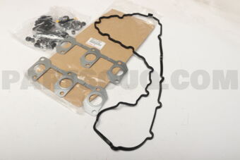 Toyota 0411217110 GASKET KIT, ENGINE VALVE GRIND