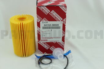 Toyota 0415238020 KIT D’ÉLÉMENT DE FILTRE À HUILE